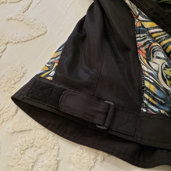 Harley Davidson Women's Mesh Jacket - Picture 6 of 12